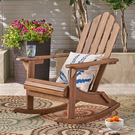 Unwind and Connect with Nature: Why Every Witch Needs a Garden Store Rocking Chair